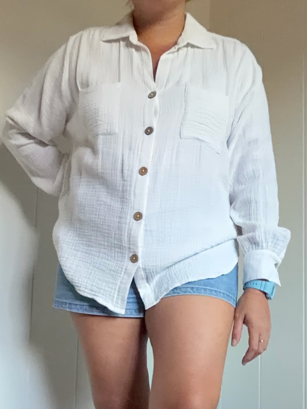 Billabong Wanderer l/s woven